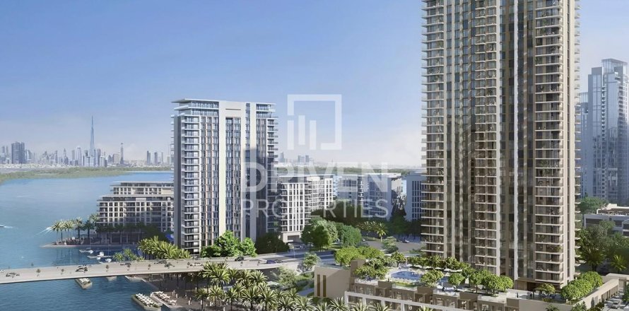 Korter asukohaga Mohammed Bin Rashid City, Dubai, AÜE: 2 magamistoaga, 118.92 m² Nr 767308