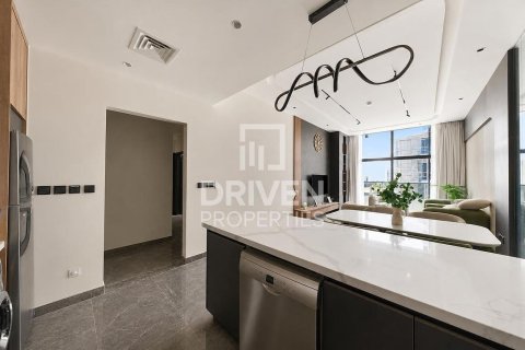 Dzīvoklis Mohammed Bin Rashid City, Dubaijā, AAE 1 istaba, 73.58 m2 Nr. 767309 - attēls 14
