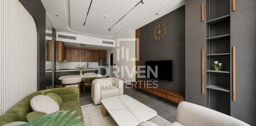 Dzīvoklis Mohammed Bin Rashid City, Dubaijā, AAE 1 istaba, 73.58 m2 Nr. 767309