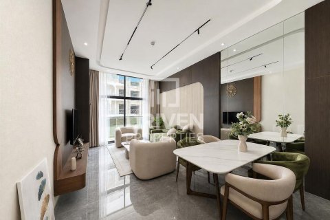 Dzīvoklis Mohammed Bin Rashid City, Dubaijā, AAE 1 istaba, 73.58 m2 Nr. 767309 - attēls 2