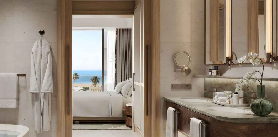 شقة في Al Marjan Island، رأس الخيمة 1 غرفة نوم ، 88 متر مربع . ر قم 613720
