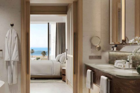Пәтер Fairmont Residences, Al Marjan Island, Рас-эль-Хайма, БАӘ-да 2 жатын бөлмелер, 133.0 м² № 613721 - фото 2