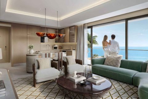 Пәтер Fairmont Residences, Al Marjan Island, Рас-эль-Хайма, БАӘ-да 2 жатын бөлмелер, 133.0 м² № 613721 - фото 1