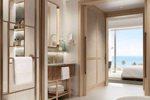 Пәтер Fairmont Residences, Al Marjan Island, Рас-эль-Хайма, БАӘ-да 2 жатын бөлмелер, 133.0 м² № 613721 - фото 3