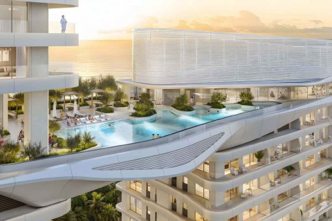Пәтер Fairmont Residences, Al Marjan Island, Рас-эль-Хайма, БАӘ-да 2 жатын бөлмелер, 133.0 м² № 613721 - фото 6