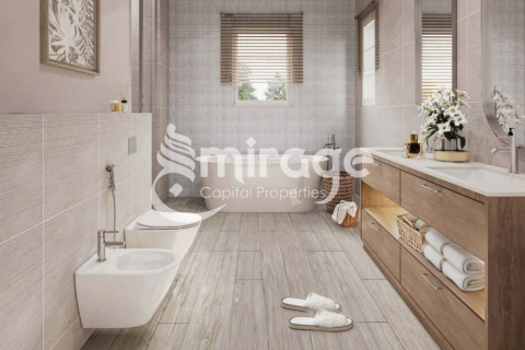 Vila v Khalifa City, Abu Dhabi, SAE 5 ložnice, 430.1 m² Č.: 574346 - fotografie 9