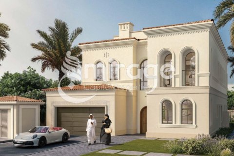Vila v Khalifa City, Abu Dhabi, SAE 5 ložnice, 430.1 m² Č.: 574346 - fotografie 2