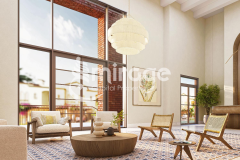 Apartament në Khalifa City, Abu Dhabi, Emiratet e Bashkuara Arabe 3 dhoma gjumi, 167.9 m2. № 574345 - Foto 3