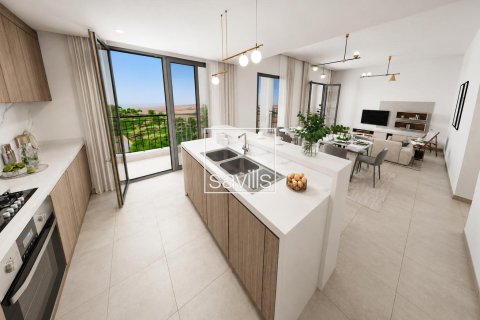 دوبلکس در Yas Island، Abu Dhabi ، امارات متحده عربی 3 خوابه ، 219.34 متر مربع. شماره 748079