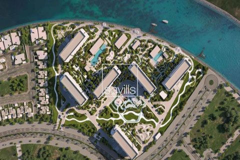 Yas Island, Abu Dhabi, संयुक्त अरब अमीरात में अपार्टमेंट, 1 बेडरूम, 71.91 वर्ग मीटर, संख्या 748074 - फ़ोटो 15