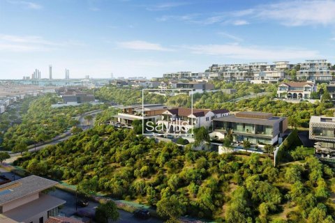 Müüa villa asukohaga Al Hudayriat Island, Abu Dhabi, AÜE: 4 magamistoaga, 682.28 m² Nr 748075 - pilt 8
