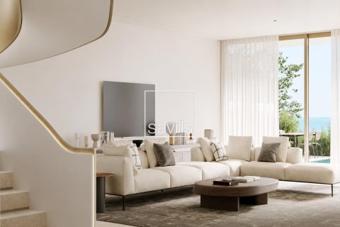 Müüa villa asukohaga Al Hudayriat Island, Abu Dhabi, AÜE: 4 magamistoaga, 682.28 m² Nr 748075 - pilt 4