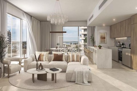 Leilighet til salgs i Yas Island, Abu Dhabi, Emiratene 1 soverom, 75.72 kvm Nr. 748077 - Foto 4