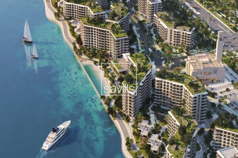 Leilighet til salgs i Yas Island, Abu Dhabi, Emiratene 1 soverom, 75.72 kvm Nr. 748077 - Foto 2