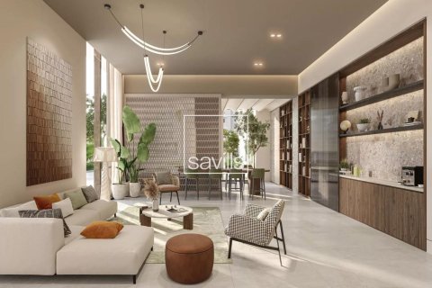 Leilighet til salgs i Yas Island, Abu Dhabi, Emiratene 1 soverom, 75.72 kvm Nr. 748077 - Foto 13