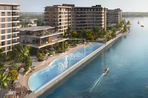 Leilighet til salgs i Yas Island, Abu Dhabi, Emiratene 1 soverom, 75.72 kvm Nr. 748077 - Foto 7
