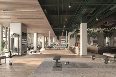 Leilighet til salgs i Yas Island, Abu Dhabi, Emiratene 1 soverom, 75.72 kvm Nr. 748077 - Foto 11