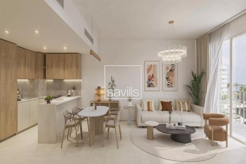 Leilighet til salgs i Yas Island, Abu Dhabi, Emiratene 1 soverom, 75.72 kvm Nr. 748077 - Foto 3