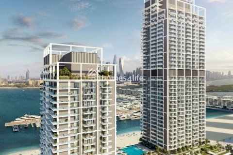 דירה ב Dubai Harbour, Dubai, איחוד האמירויות 2 חדרי שינה, 116 מ