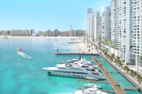Lakás a BEACH MANSION lakóparkban itt: Dubai Harbour, Dubai, EAE, 2 hálószoba, 116 m², azonosító: 693285 - fénykép 8