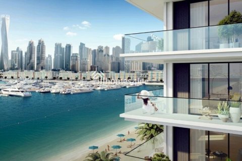 Lakás a BEACH MANSION lakóparkban itt: Dubai Harbour, Dubai, EAE, 2 hálószoba, 116 m², azonosító: 693285 - fénykép 2