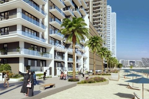 Lakás a BEACH MANSION lakóparkban itt: Dubai Harbour, Dubai, EAE, 2 hálószoba, 116 m², azonosító: 693285 - fénykép 7