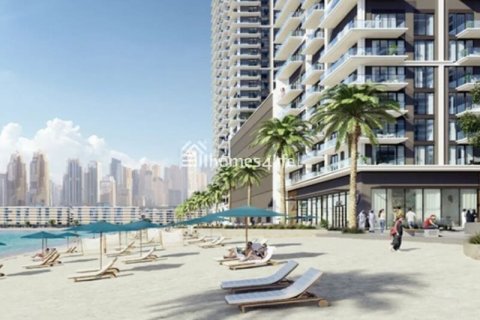 Lakás a BEACH MANSION lakóparkban itt: Dubai Harbour, Dubai, EAE, 2 hálószoba, 116 m², azonosító: 693285 - fénykép 10