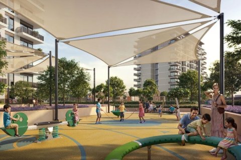 Dubai South (Dubai World Central), Dubai, BAE’de satılık daire 2 yatak odası, 127 m&sup2; No 693283 - fotoğraf 10