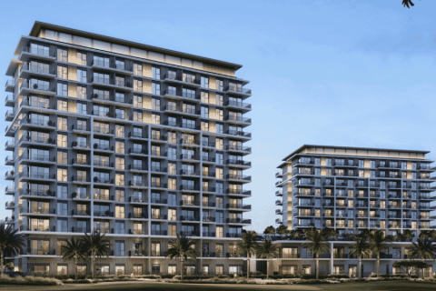 Leilighet i Dubai South (Dubai World Central), Dubai, Emiratene 2 soverom, 127 kvm nr. 693283