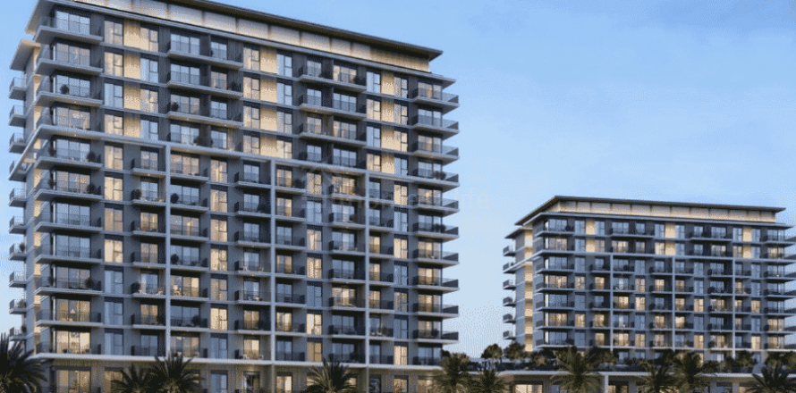 Dubai South (Dubai World Central), Dubai, BAE’de daire 2 yatak odası, 127 m&sup2; No 693283