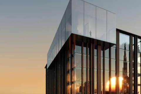 Oficiu de vânzare în Business Bay, Dubai, EAU 82 mp. №693287 - poză 2