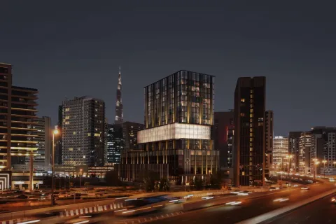 Oficiu de vânzare în Business Bay, Dubai, EAU 82 mp. №693287 - poză 3