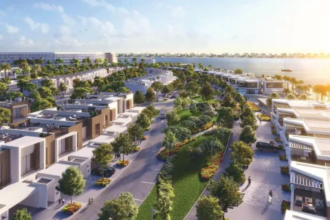 Dubai, UAE의 판매용 타운하우스 침실 2개, 179제곱미터 번호 693289 - 사진 1