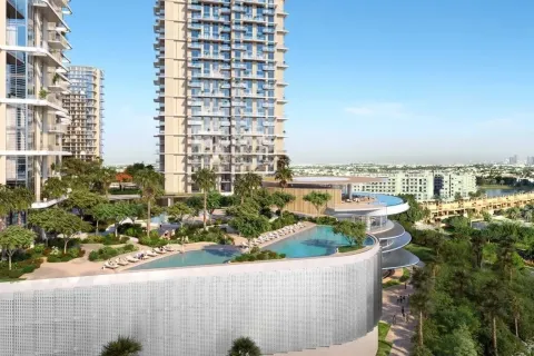 شقة للبيع في دائرة قرية جميرا، دبي، الإمارات العربية المتحدة 1 غرفة نوم ، 79 متر مربع ، رقم 693288 - صورة 6