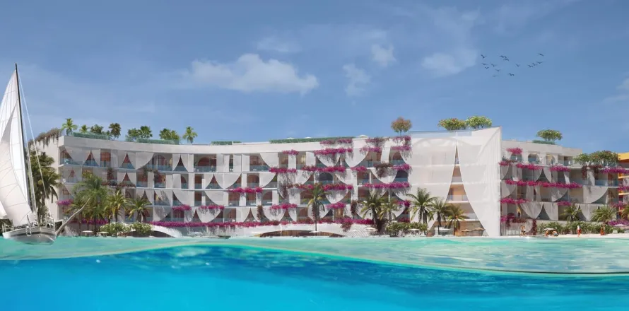 Wohnung in Dubai, VAE: 54 m2 Nr. 693286