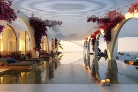 Wohnung zum Verkauf in Dubai, VAE 54 m2 Nr. 693286 - Foto 4