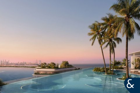 Apartemen di Palm Jumeirah, Dubai, UEA 3 kamar tidur, 202 m2 nomor 666829 - foto 3