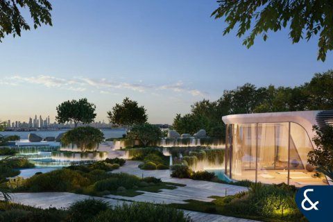 Apartemen di Palm Jumeirah, Dubai, UEA 3 kamar tidur, 202 m2 nomor 666829 - foto 5