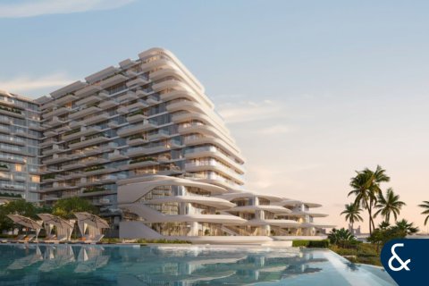 Apartemen di Palm Jumeirah, Dubai, UEA 3 kamar tidur, 202 m2 nomor 666829 - foto 4