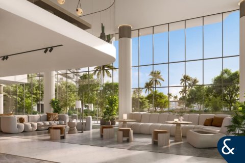 Apartemen di Palm Jumeirah, Dubai, UEA 3 kamar tidur, 202 m2 nomor 666829 - foto 8