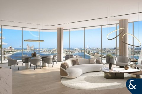 Apartemen di Palm Jumeirah, Dubai, UEA 3 kamar tidur, 202 m2 nomor 666829 - foto 6