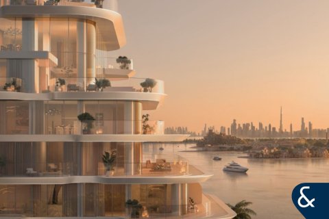 Apartemen di Palm Jumeirah, Dubai, UEA 3 kamar tidur, 202 m2 nomor 666829 - foto 9