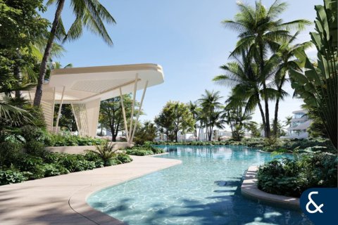 Apartemen di Palm Jumeirah, Dubai, UEA 3 kamar tidur, 202 m2 nomor 666829 - foto 10