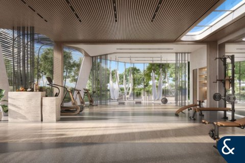 Apartemen di Palm Jumeirah, Dubai, UEA 3 kamar tidur, 202 m2 nomor 666829 - foto 2