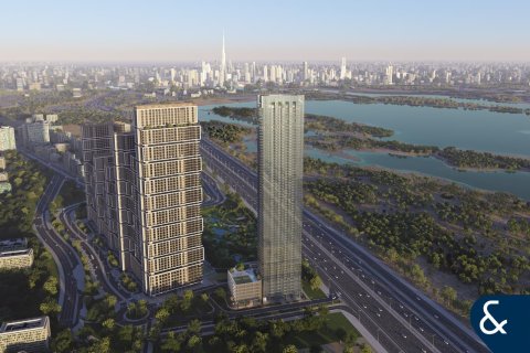 Apartment in Mohammed Bin Rashid City, Dubai, UAE 2 bedrooms, 90 sq.m. № 666828 - photo 7