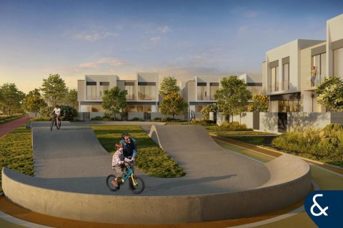 阿联酋 Dubai Jumeirah Golf Estates 待售 : 5 卧, 263 平方米 , 编号666832 - 照片 4