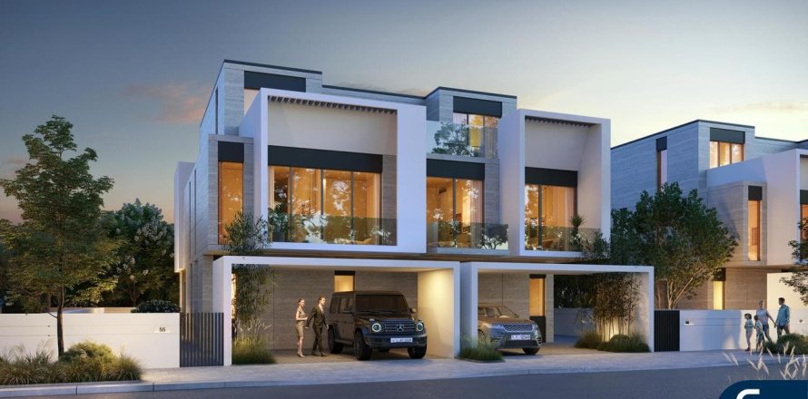 阿联酋 Dubai Jumeirah Golf Estates 别墅  5 卧, 263 平方米 , 编号 666832