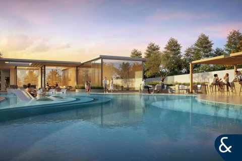 阿联酋 Dubai Jumeirah Golf Estates 待售 : 5 卧, 263 平方米 , 编号666832 - 照片 8