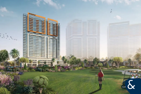 Lägenhet till försäljning i DAMAC Hills (Akoya by DAMAC), Dubai, UAE 1 sovrum, 61 kvm Nr. 666827 - fotografi 4