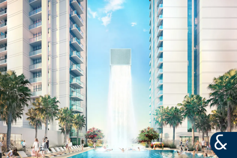 Lägenhet till försäljning i DAMAC Hills (Akoya by DAMAC), Dubai, UAE 1 sovrum, 61 kvm Nr. 666827 - fotografi 9